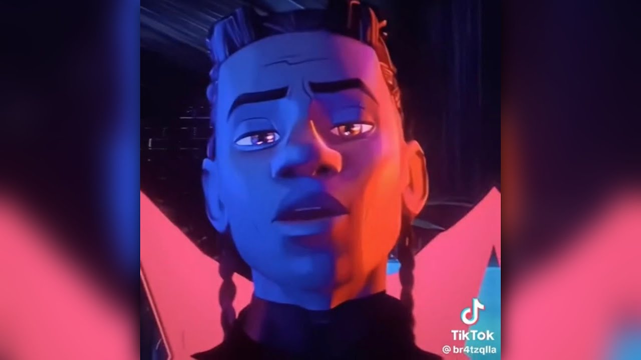 ☆ spider man across the spider verse hot edits