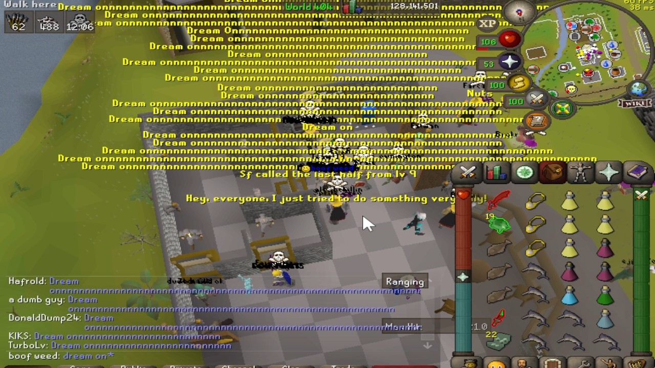 Pulse Nation Breaks Clans to 1 Item | OFA/Outlaws/UWU | 2/22/2026