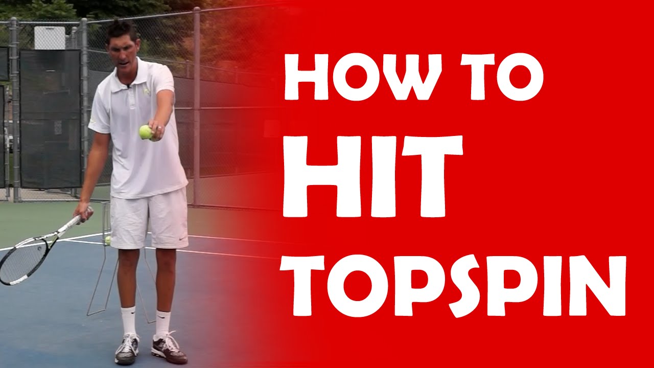 Topspin Forehand Progression (1/3) | TOPSPIN