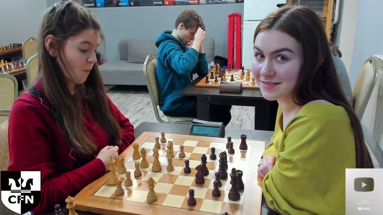 Pinkamina takes revenge on Fatality. Chess Fight Night. Blitz
