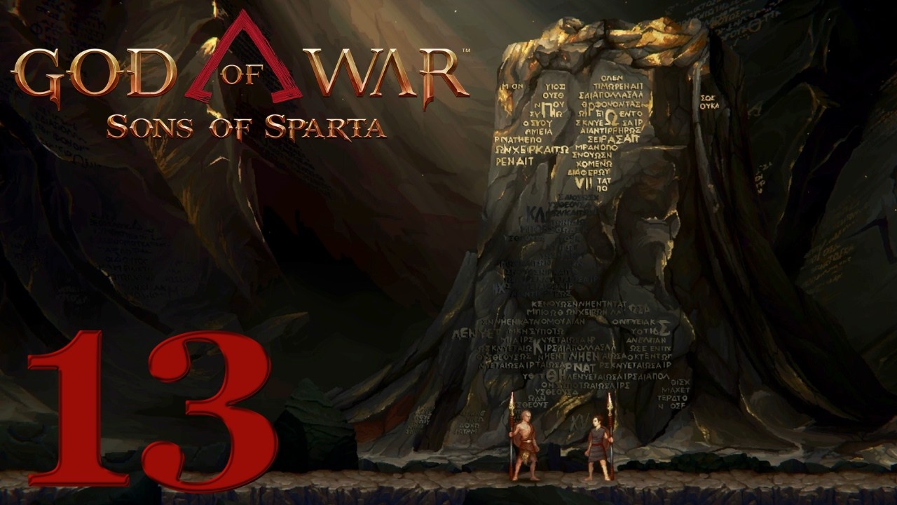 God of War : Sons of Sparta Let's Play [FR] #13