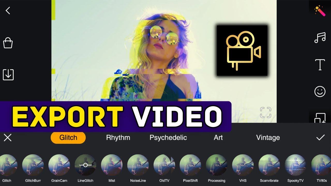 Jak eksportować wideo w programie Film Maker Pro 2025?