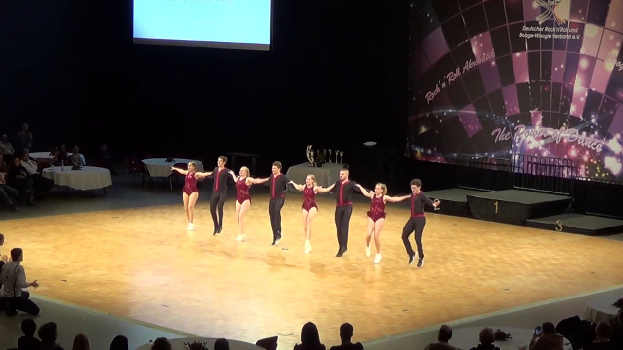 Deutsche Meisterschaft Bochum 2019 Rockalarm