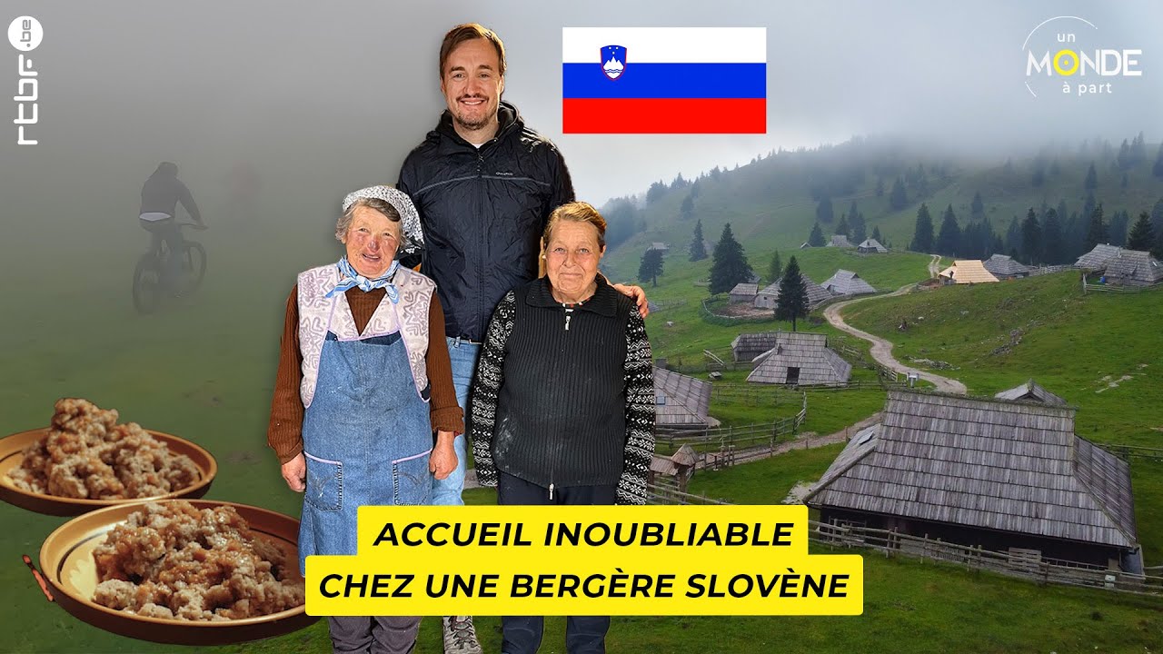Slovénie : accueil inoubliable chez une bergère slovène - Un Monde à part