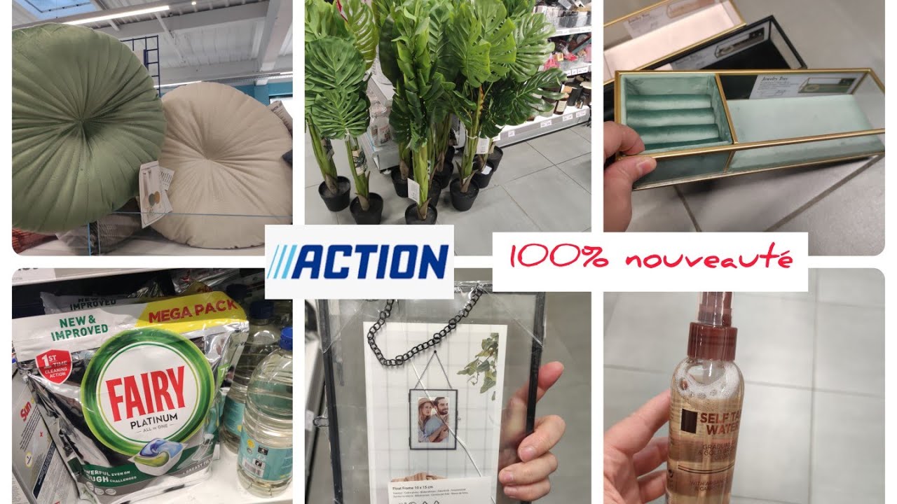 ACTION 100% Nouveauté 🚨🌞 12/05/2022