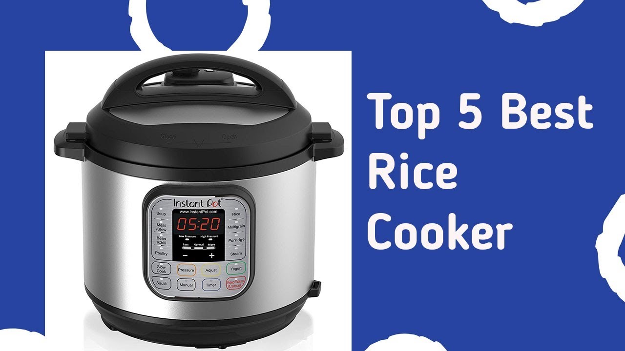 Top 5 Best Rice Cooker? rice cooker
