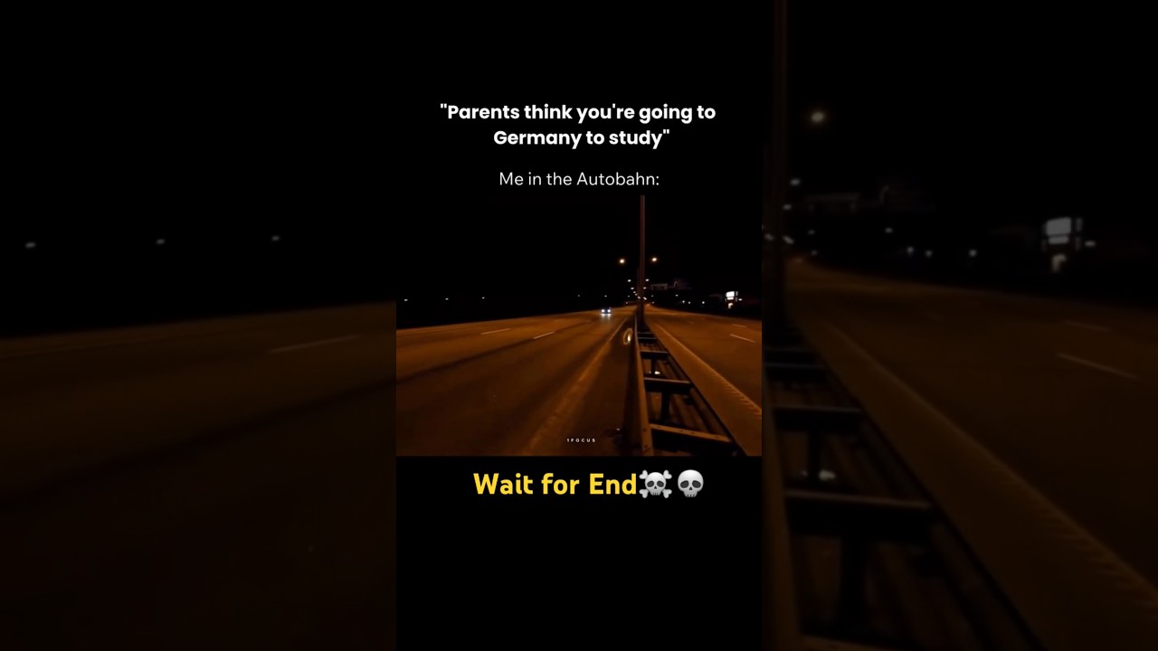 German cars☠ wait for end 