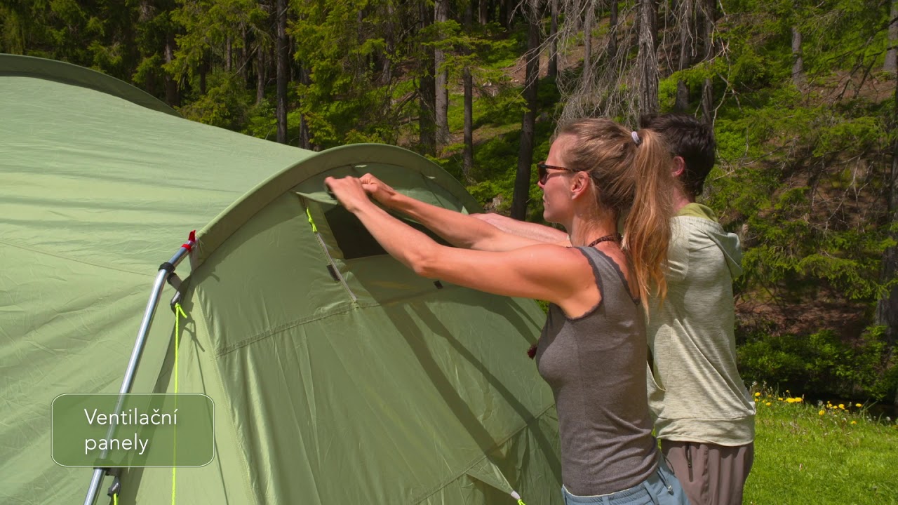 HUSKY stan Family - CARAVAN 12 DURAL