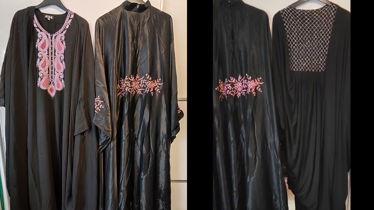 Idée de tenue pour mosquée, tarawih, sortie 