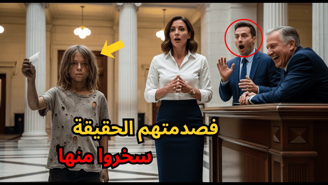 طلبت رؤية رصيدها فقط… فتحولت السخرية إلى صمت