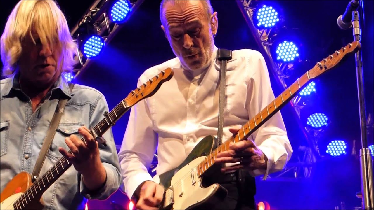 Status Quo Frantic Four Little Lady Multicam 19.03.14 Oberhausen