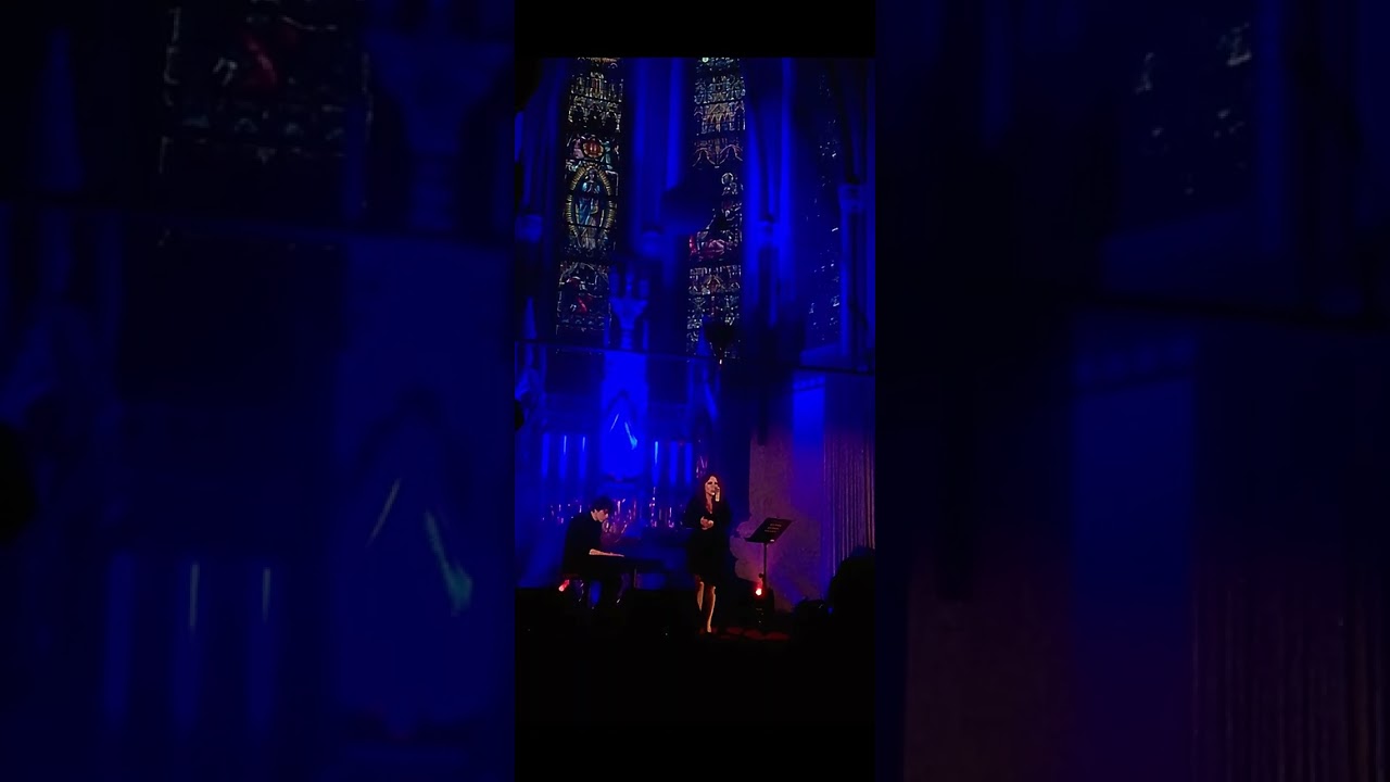 Shakira's- * HAY AMORE * performed  live by Marcela Bovio ( singer ) with Erik van Ittersum ( piano)