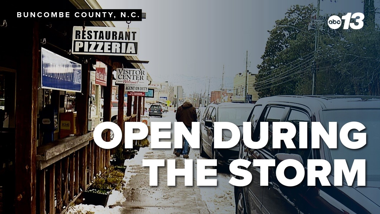 These restaurants stayed open to serve warm meals amid back-to-back winter storms