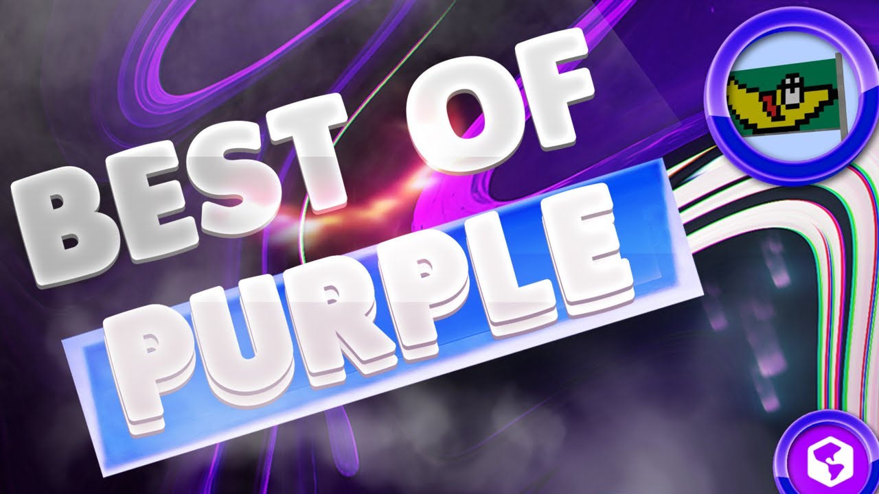 BEST OF PURPLE ! PVP DROP THERMO PILLAGE NationsGlory