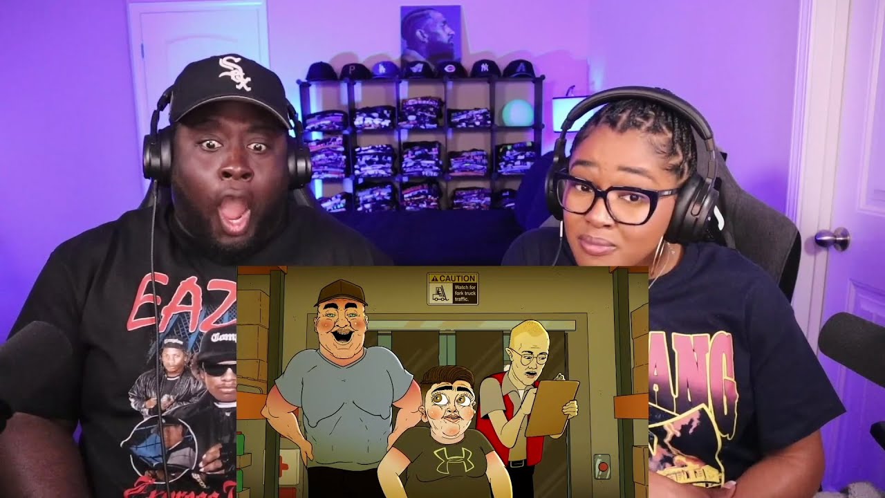 Kidd and Cee Reacts To We're Costco Guys (MeatCanyon)