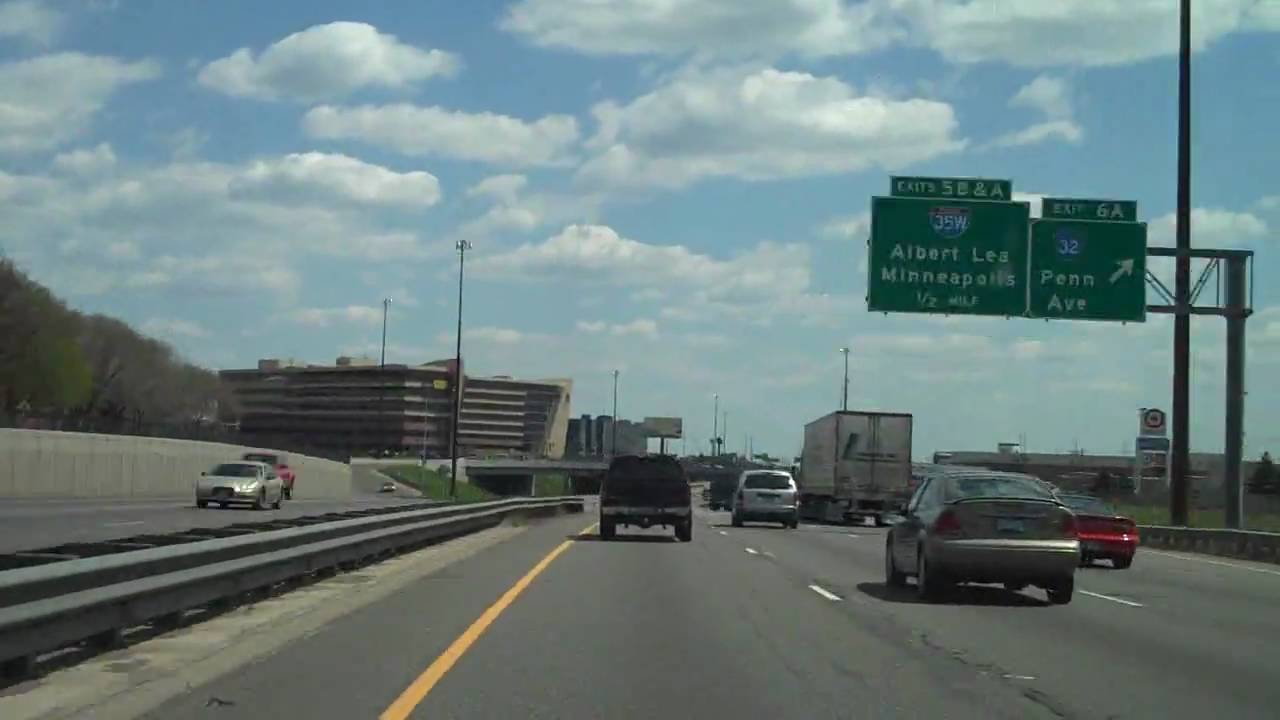 I-494 and the Bloomington Strip