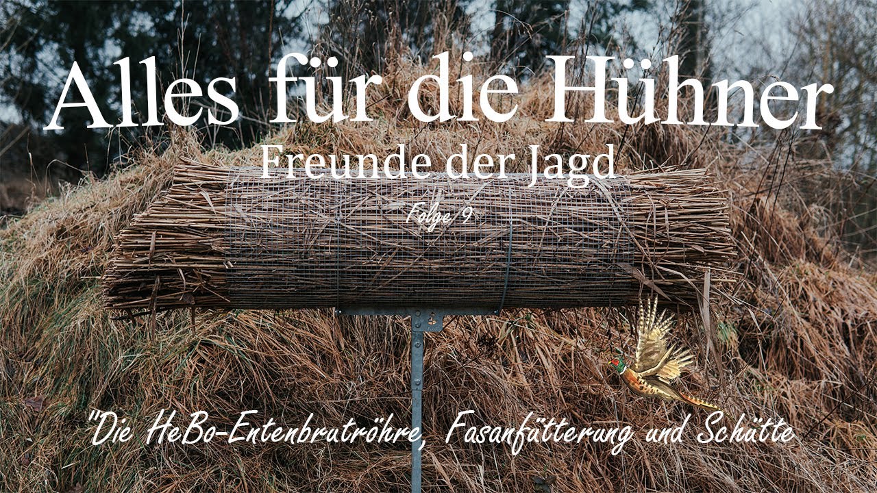 Alles für die Hühner - Folge 9 