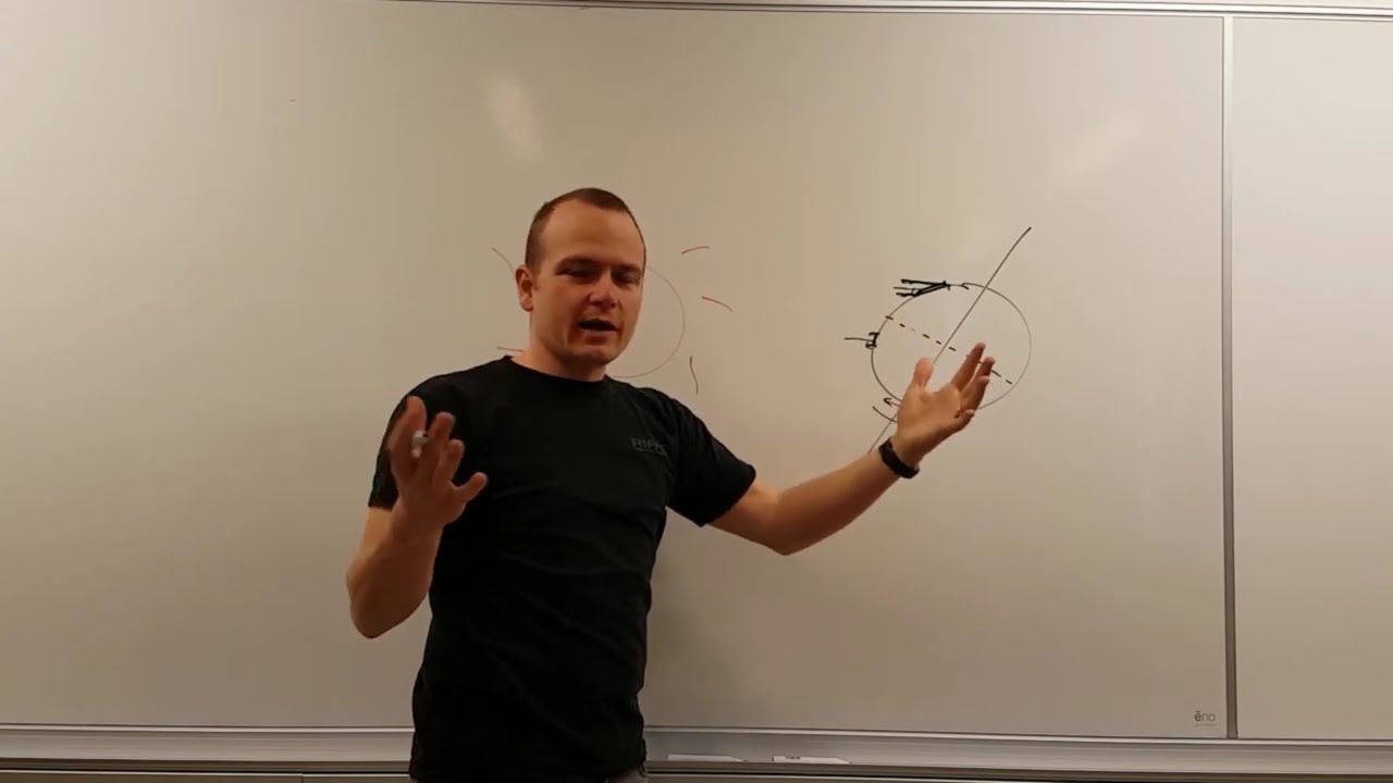 Forklaring af årstiderne