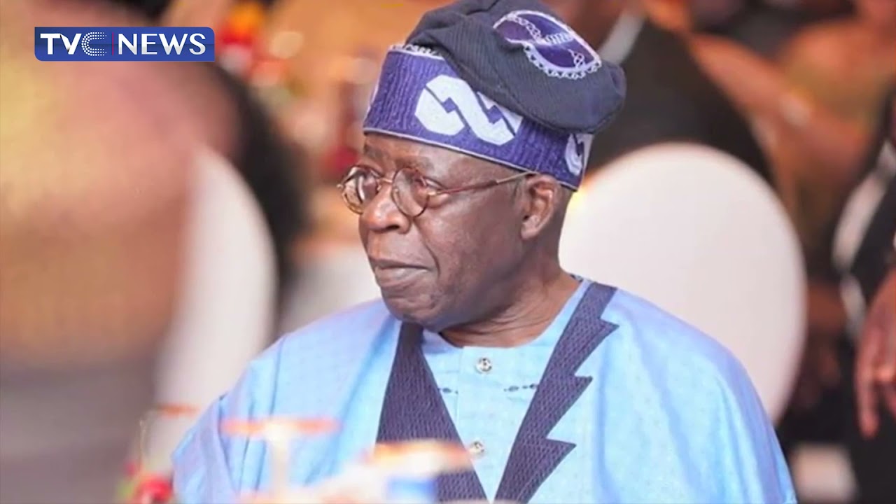 Support Group Wants Bola Tinubu To Declare Presidential Ambition