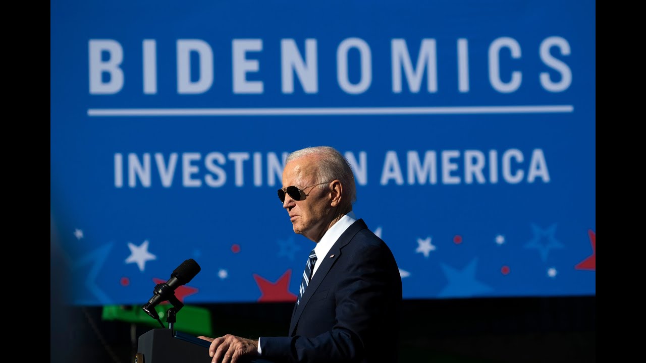 Is Bidenomics working? Did Brexit screw up the UK economy? Will AI fuel another boom?