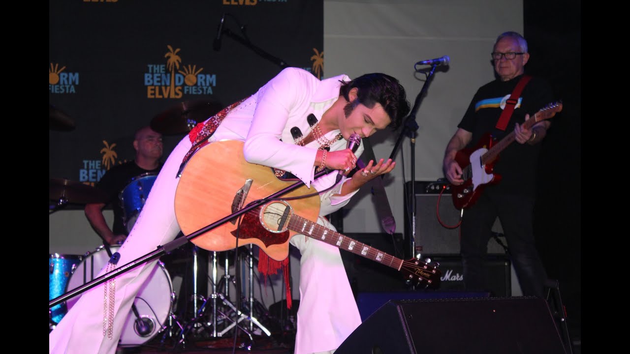 Arron Walker.La Torreta Melia Benidorm 2023