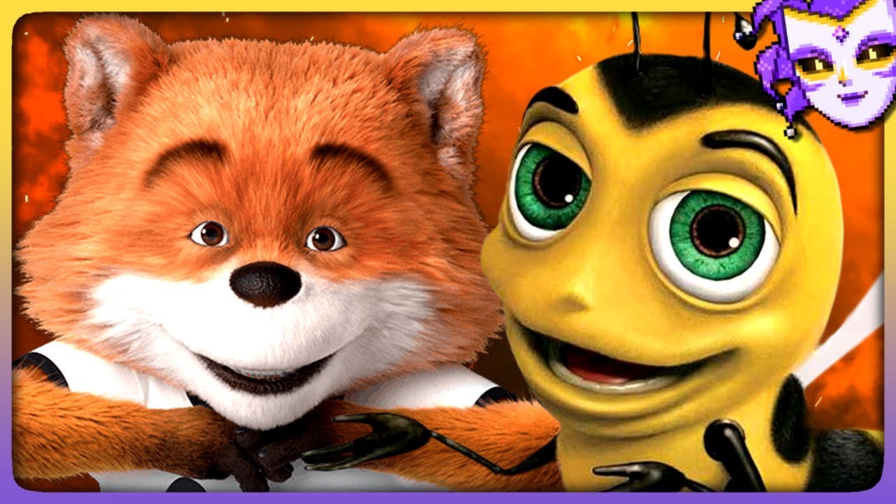Rancid Ad Mascots