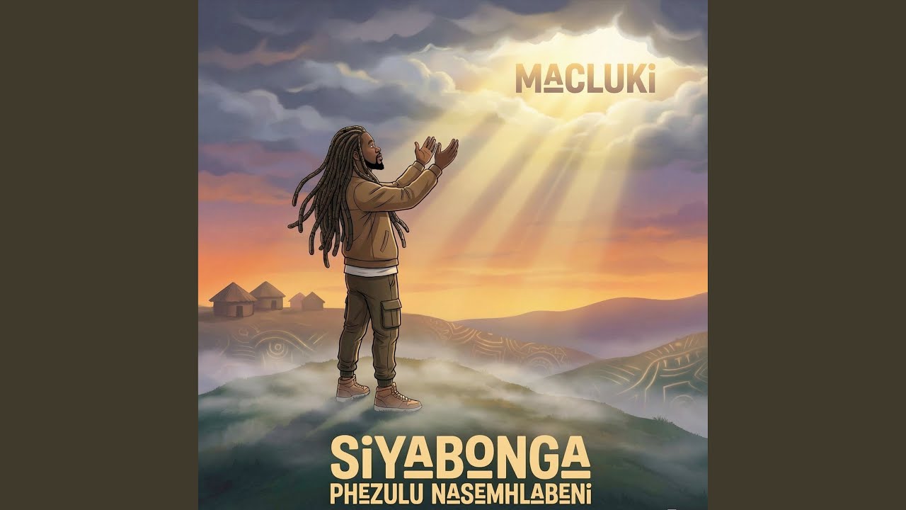 Siyabonga Phezulu Nasemhlabeni