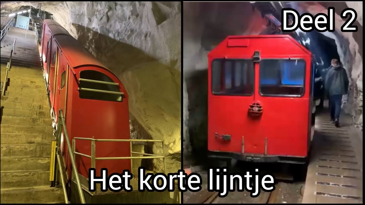 Het korte lijntje deel 2. De Gaustabanen in Noorwegen 🇳🇴.