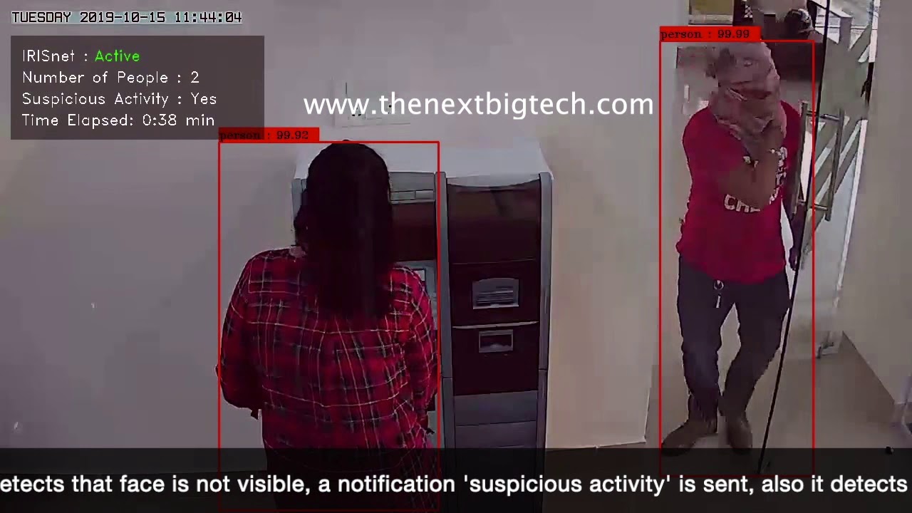 ATM & Security AI