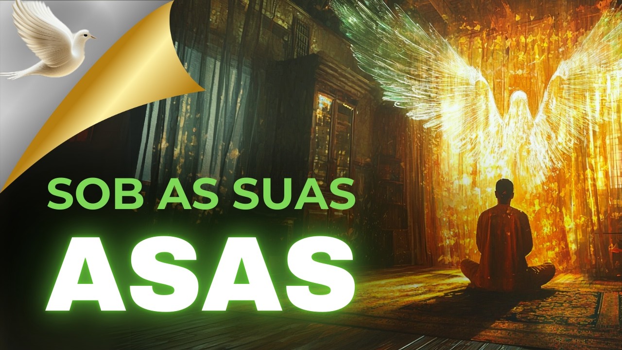 Sob Suas Asas #Deus