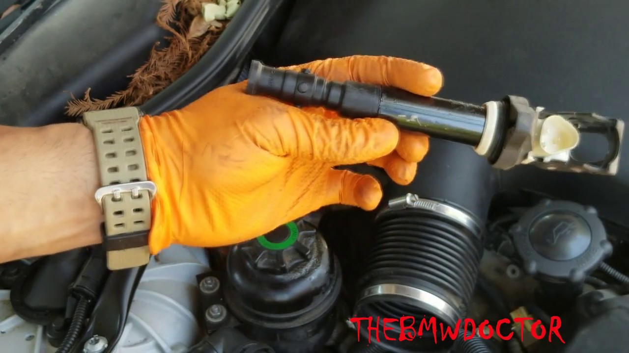 E60 E63 M5 M6 Ignition Coil DIY