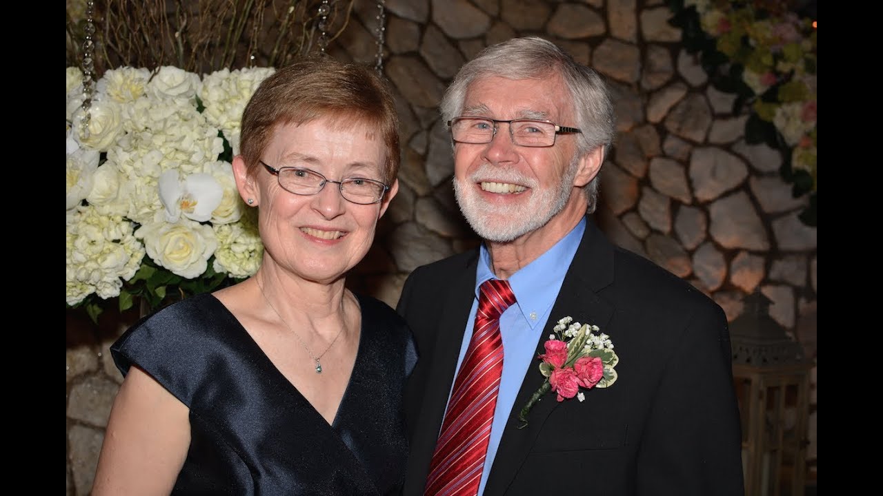 Nancy & Art Andersen (Gemellaggio Andretta-Ramapo)