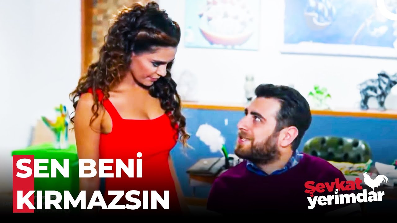 Selami'nin Zor Anları - Şevkat Yerimdar