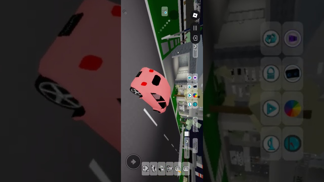 Giochiamo a roblox 