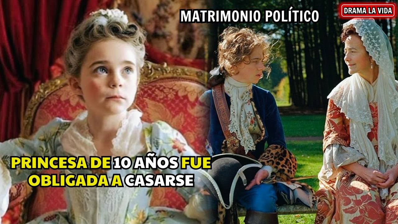 Princesa de 10 años fue obligada a casarse | Resumen: La favorita (2018)