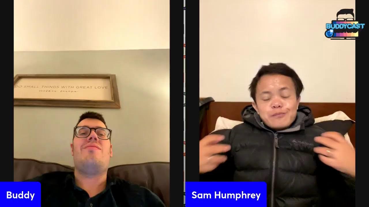 Buddycast with Sam Humphrey