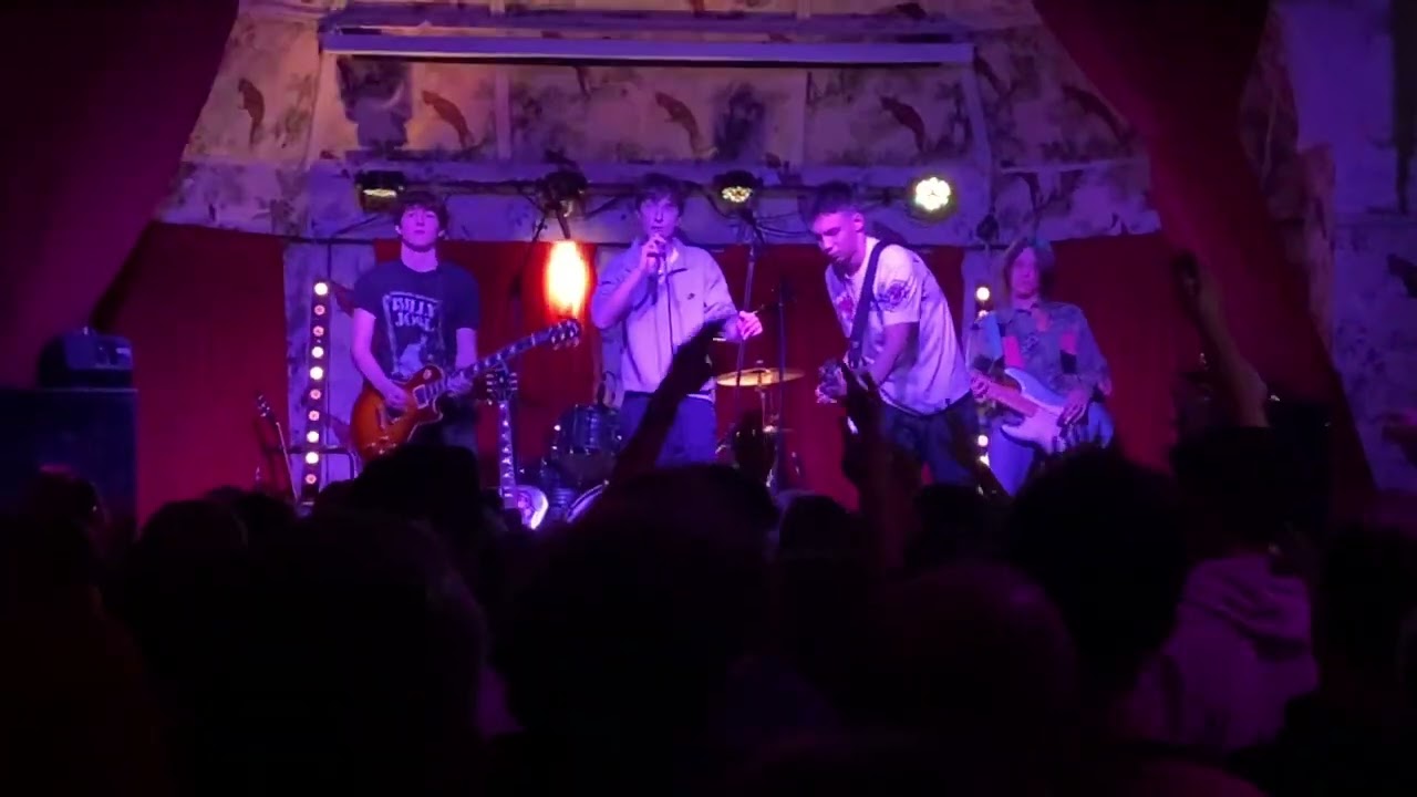 “London” - The Guest List ( Old version )