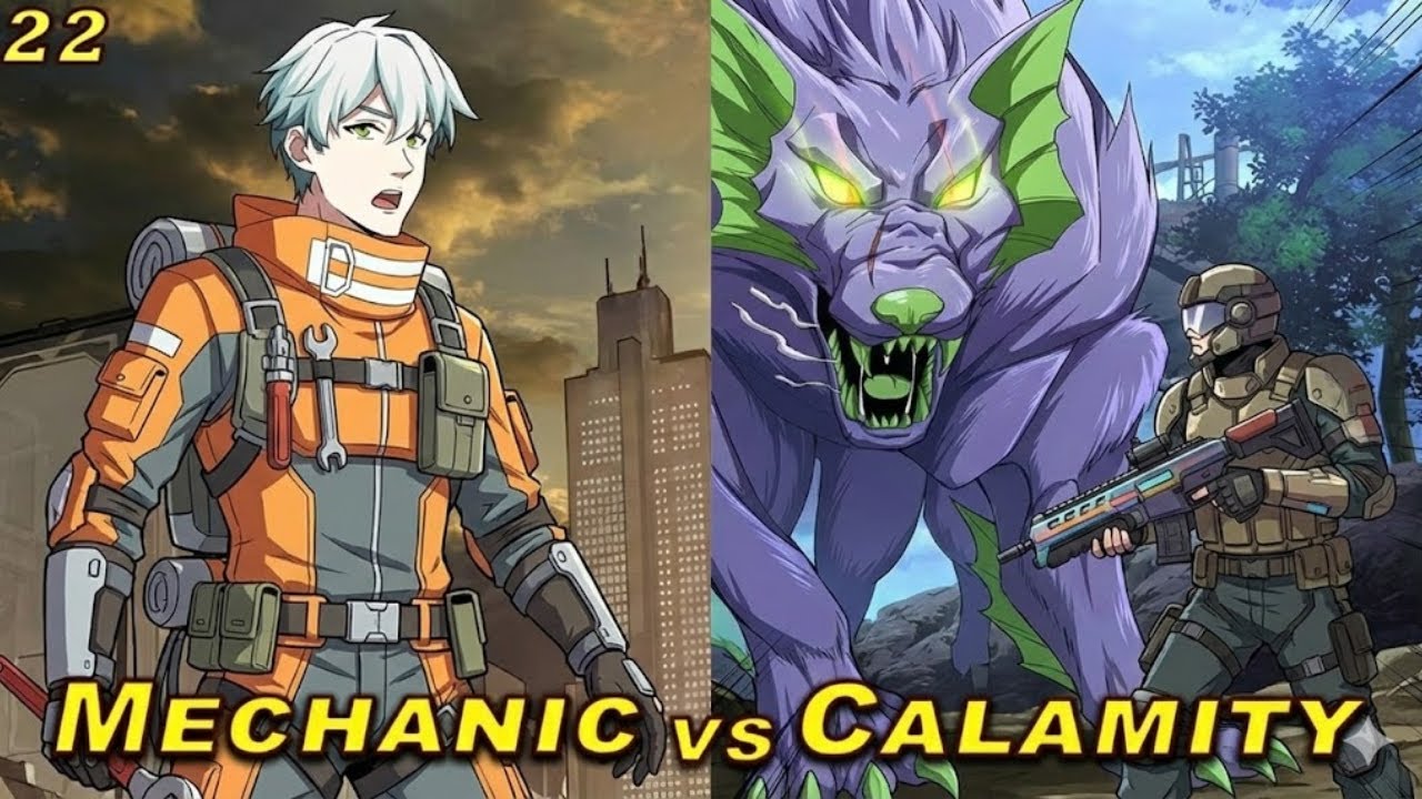He Found A SECRET Diary And Unlocked A GOD-TIER Mechanic Class! - Manhwa Recap