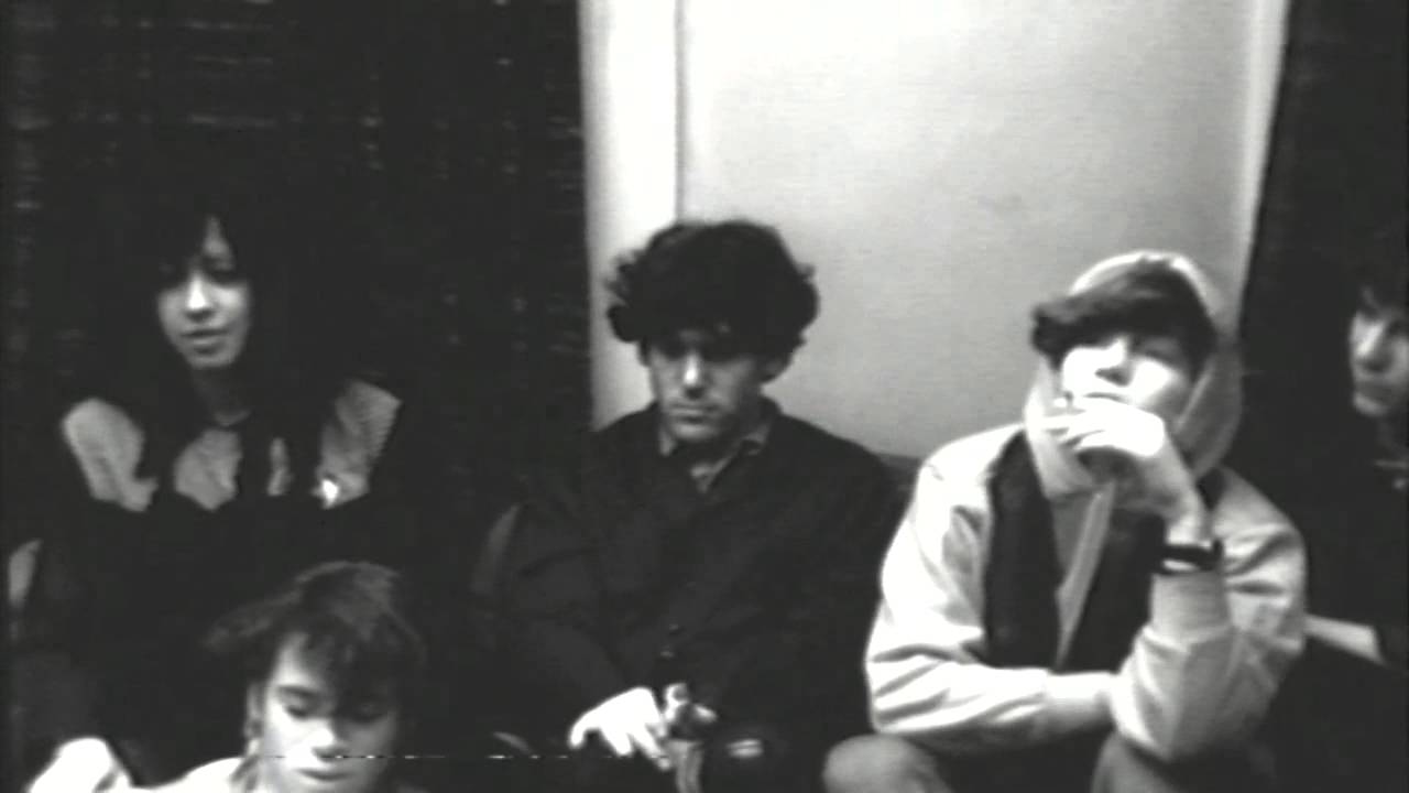 The Student Teachers Interview at Hurrah 1980 - Origins