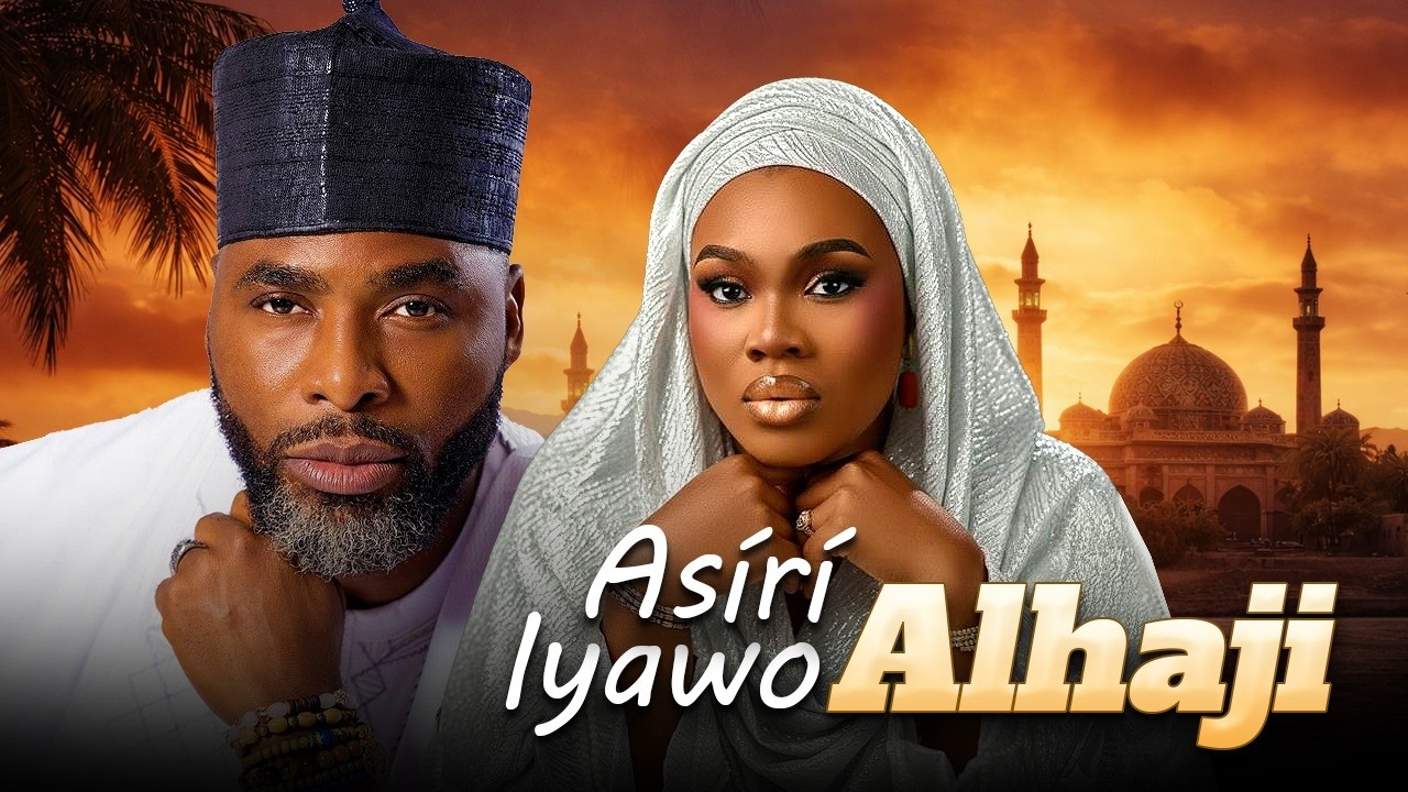 ASIRI ALHAJI - Latest Yoruba Movie 2026 Starring IBRAHIM CHATTA | DEBBIE SHOKOYA
