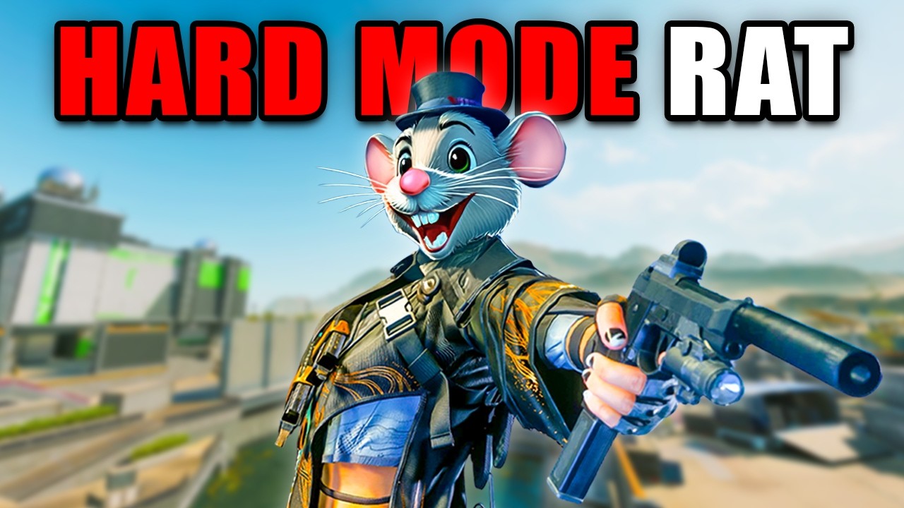 🔴HARD MODE ALL DAY