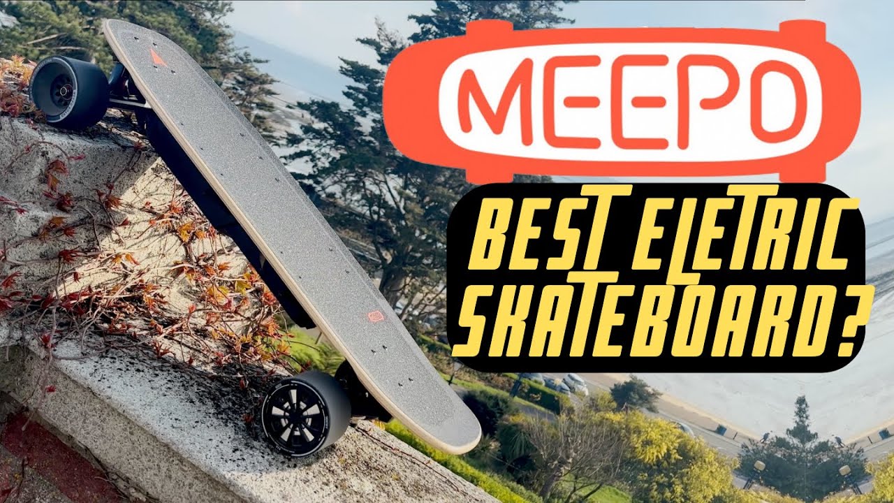 Meepo Mini 5 &mdash; лучший бюджетный электроскейтборд 2023 года?