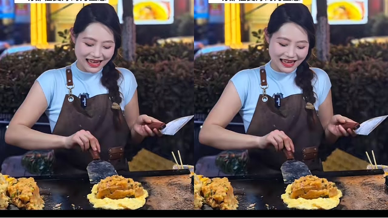 Live streaming of True Taste of China