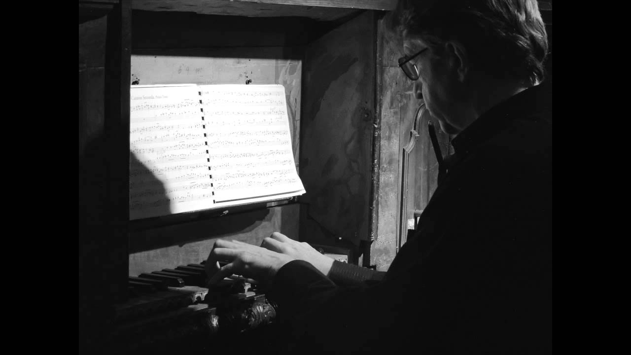Edoardo Bellotti - G. Frescobaldi, Toccata prima - Live in Sanzeno 2015