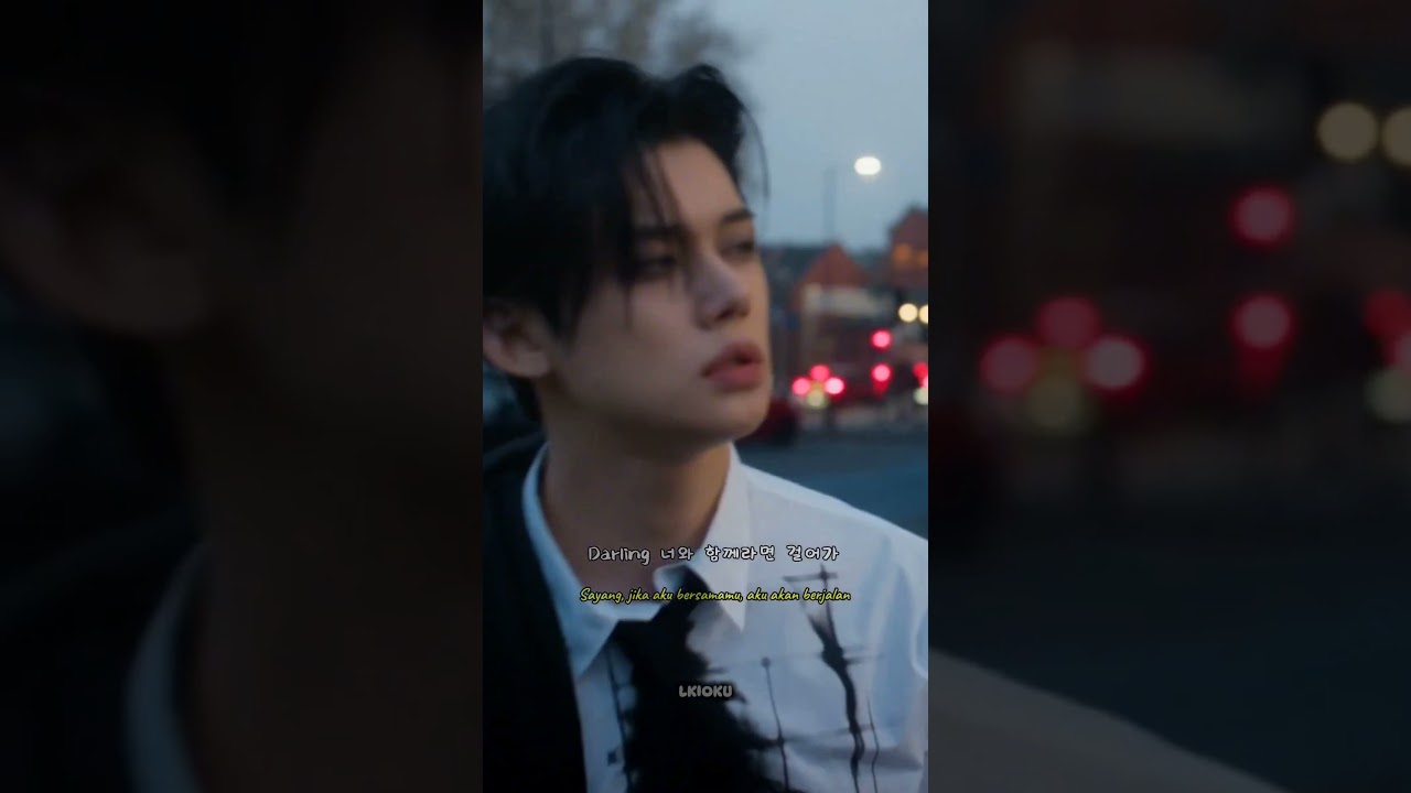 Yeonjun - GHOST GIRL is my favorite part from this song. #yeonjun #tomorrow_x_together #lyricvideo