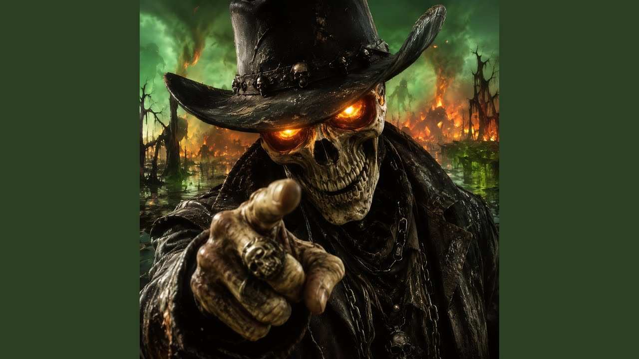 Gonna Show You What A Real Monster Is