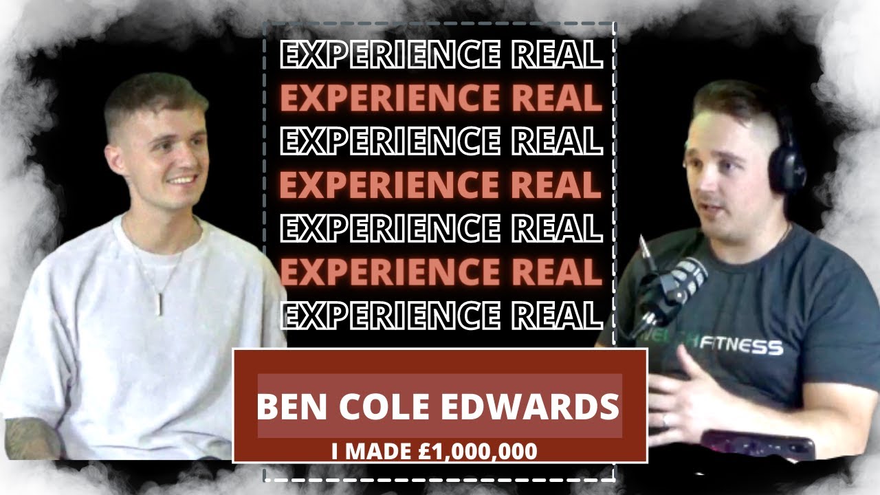 How I made £1million💰💵 & retired at 25 - experience real podcast