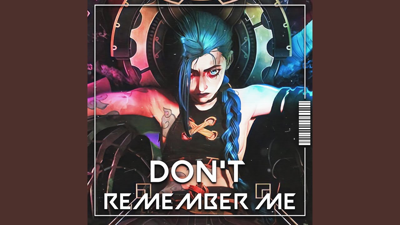 Don't Remember Me (Instrumental)