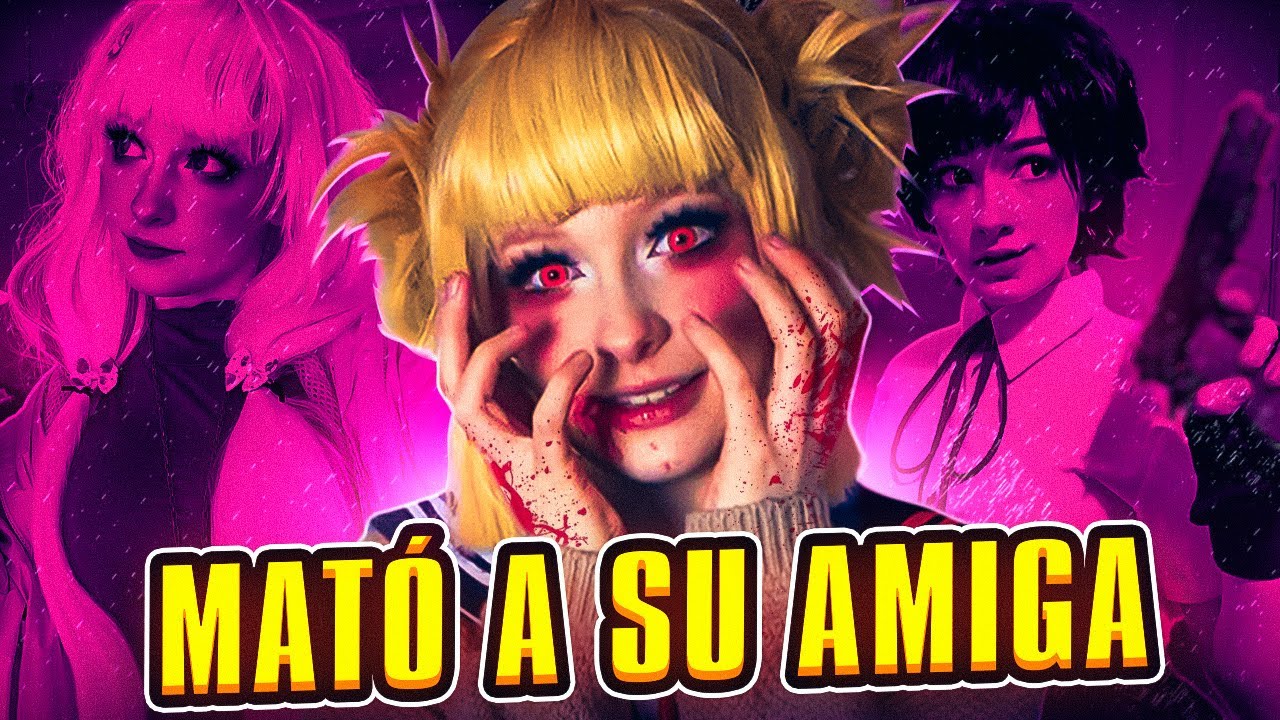 La COSPLAYER de TIKTOK que ACAB&Oacute; con su amiga