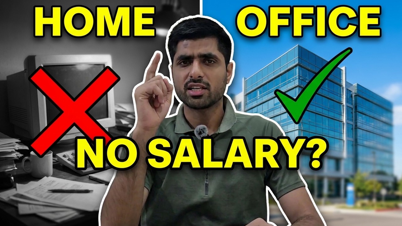 TCS New RULES Revealed 2026 😱 Work From HOME Latest Shocking Updates OUT